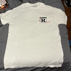 Travis Scott Look Mom I Can Fly Tee